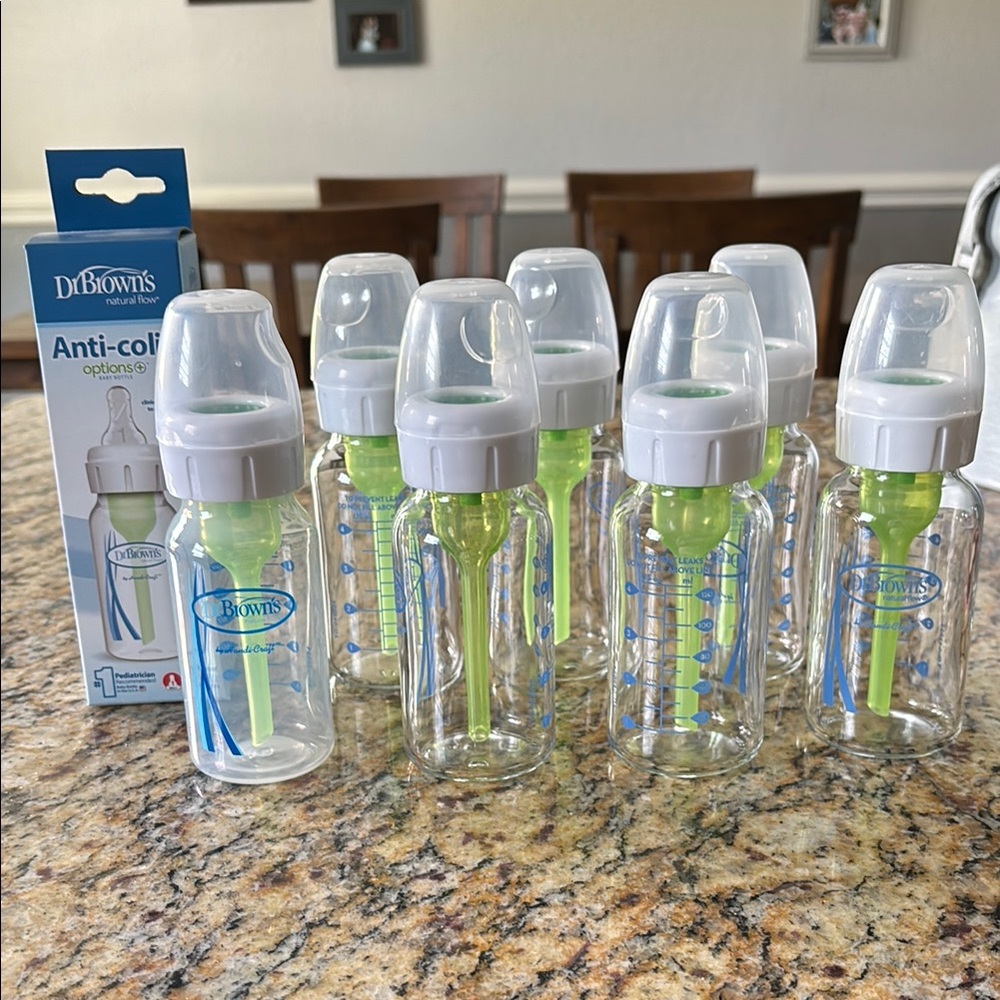 Dr.Brown Anti-Colic Baby Bottles
